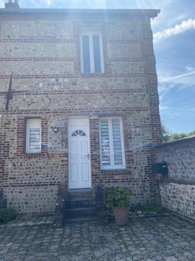 Neuville Secrete Dieppe Eksteriør billede